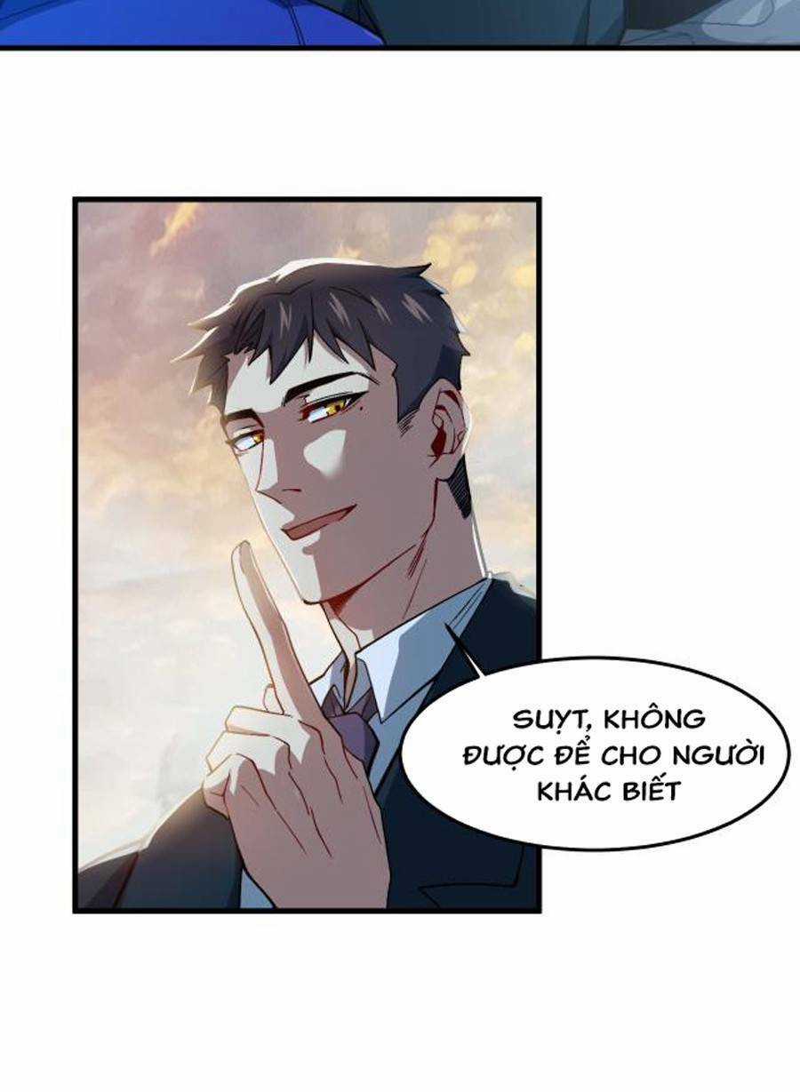 Vú Em Thánh Kỵ Sĩ - Chapter 9 - Trang 32