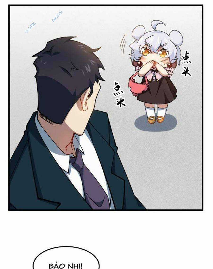 Vú Em Thánh Kỵ Sĩ - Chapter 9 - Trang 33