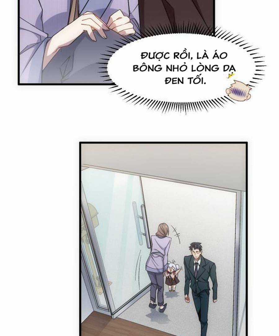 Vú Em Thánh Kỵ Sĩ - Chapter 9 - Trang 40