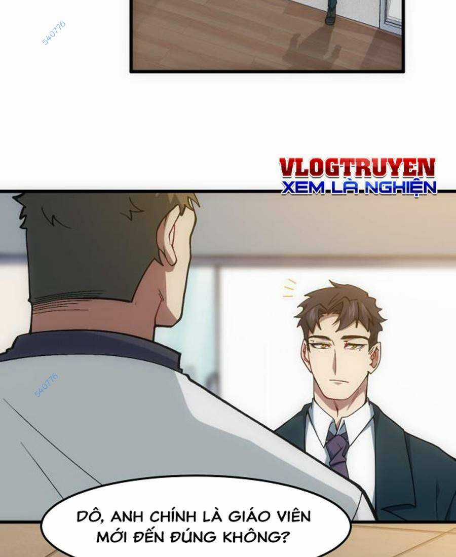 Vú Em Thánh Kỵ Sĩ - Chapter 9 - Trang 41