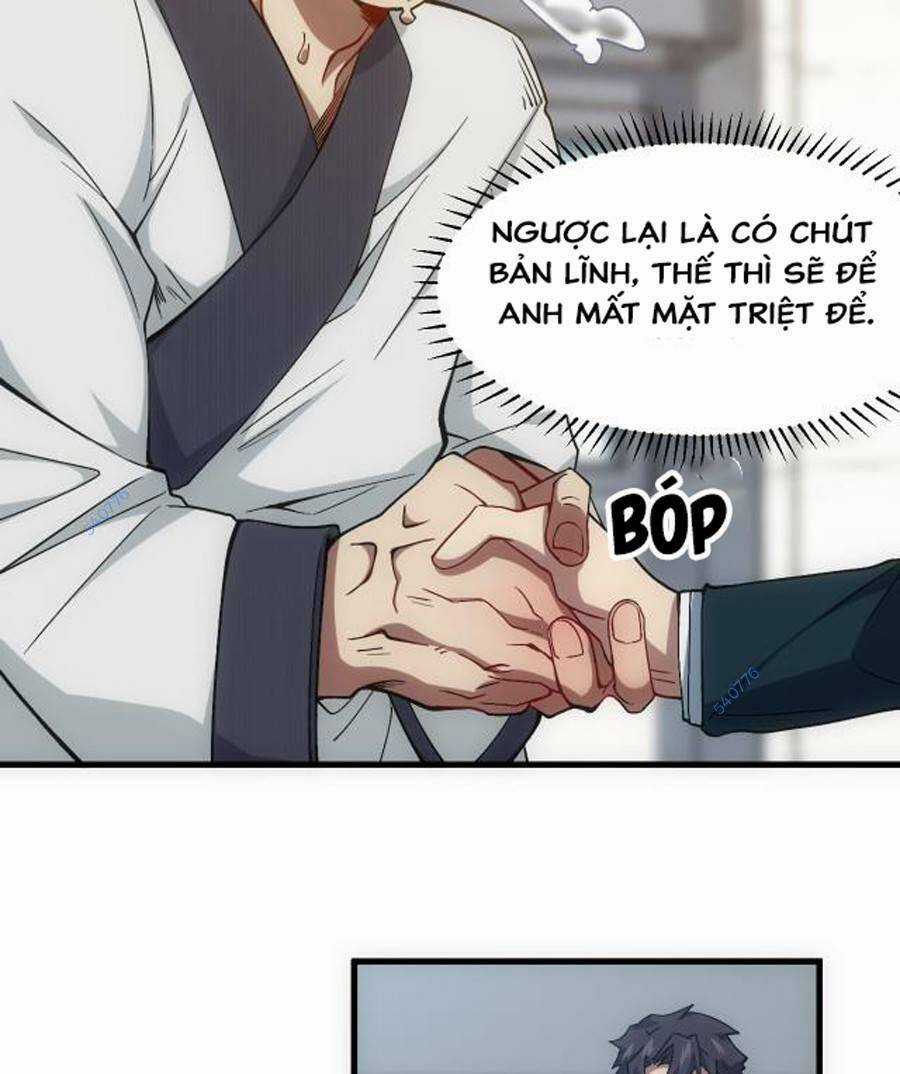 Vú Em Thánh Kỵ Sĩ - Chapter 9 - Trang 49