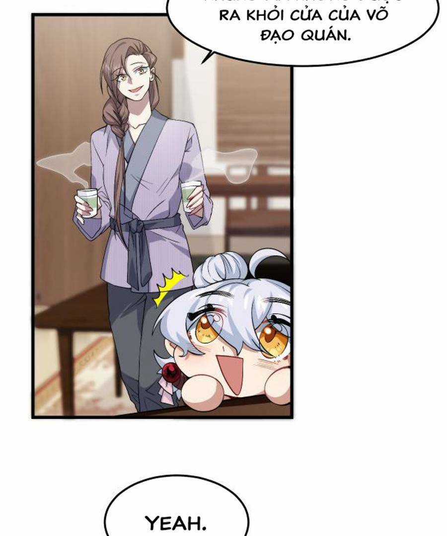 Vú Em Thánh Kỵ Sĩ - Chapter 9 - Trang 56