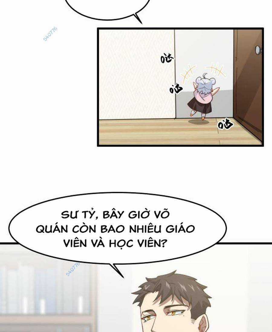 Vú Em Thánh Kỵ Sĩ - Chapter 9 - Trang 57