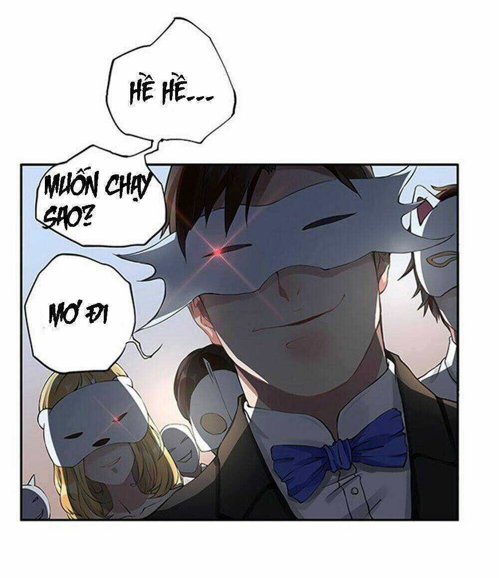 Vũ Hội Thần Bí - Chapter 1 - Trang 11