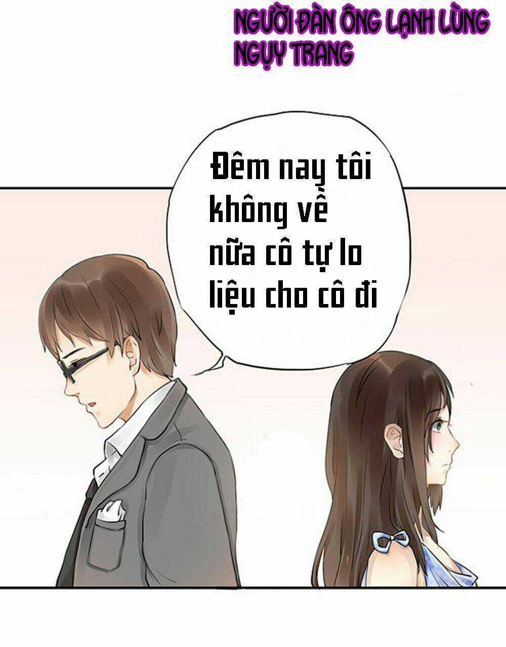 Vũ Hội Thần Bí - Chapter 1 - Trang 14