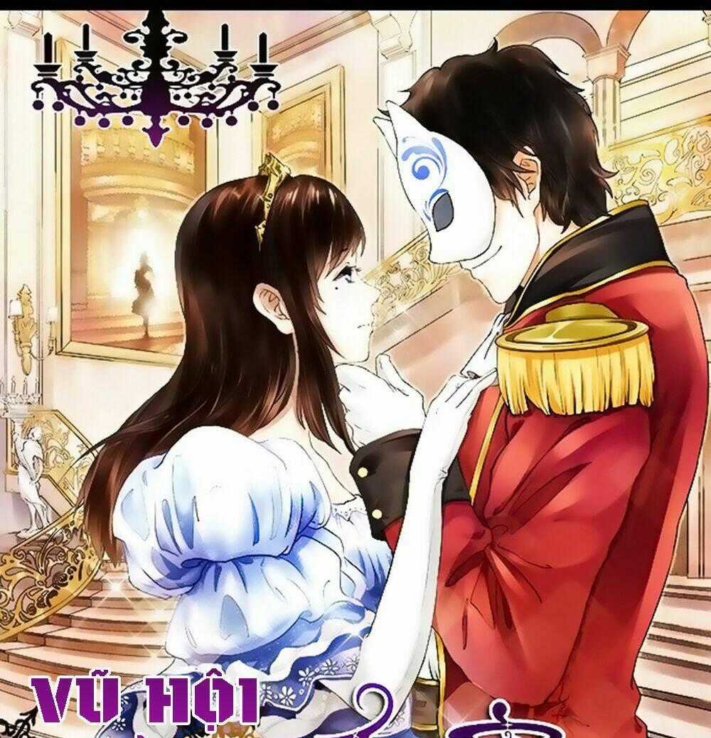 Vũ Hội Thần Bí - Chapter 1 - Trang 18