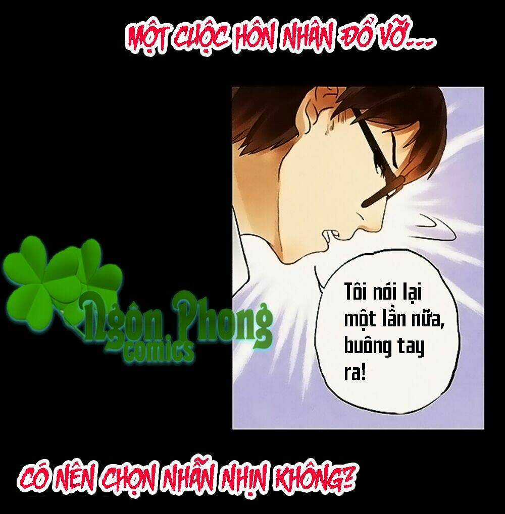 Vũ Hội Thần Bí - Chapter 1 - Trang 3