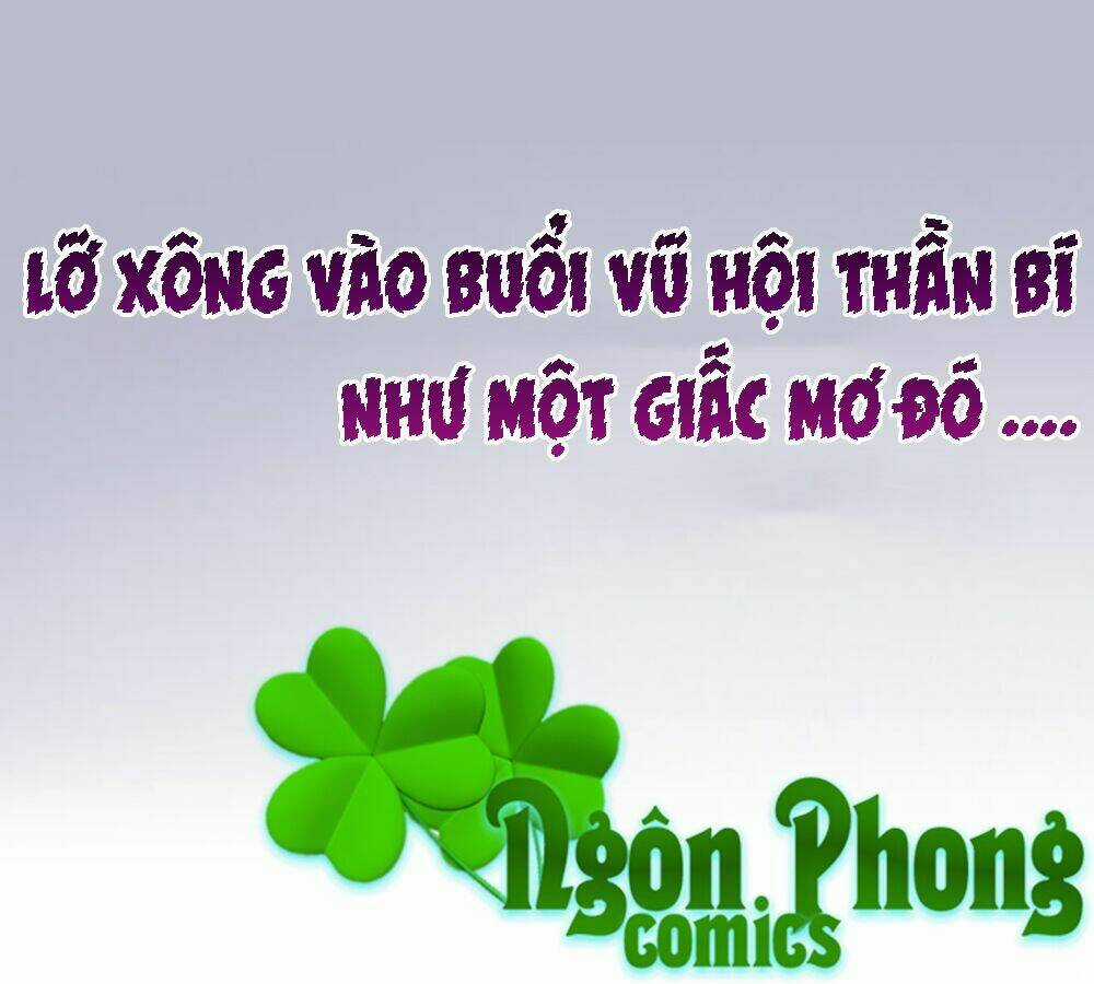 Vũ Hội Thần Bí - Chapter 1 - Trang 8