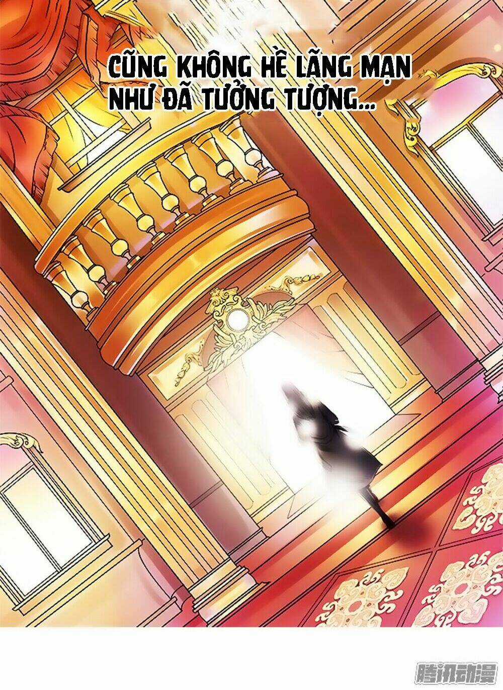 Vũ Hội Thần Bí - Chapter 1 - Trang 10