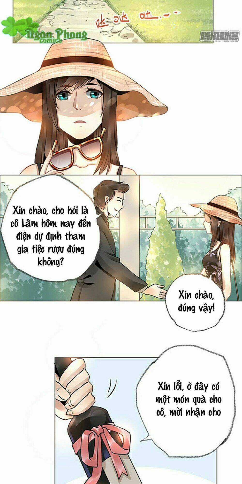 Vũ Hội Thần Bí - Chapter 10 - Trang 12