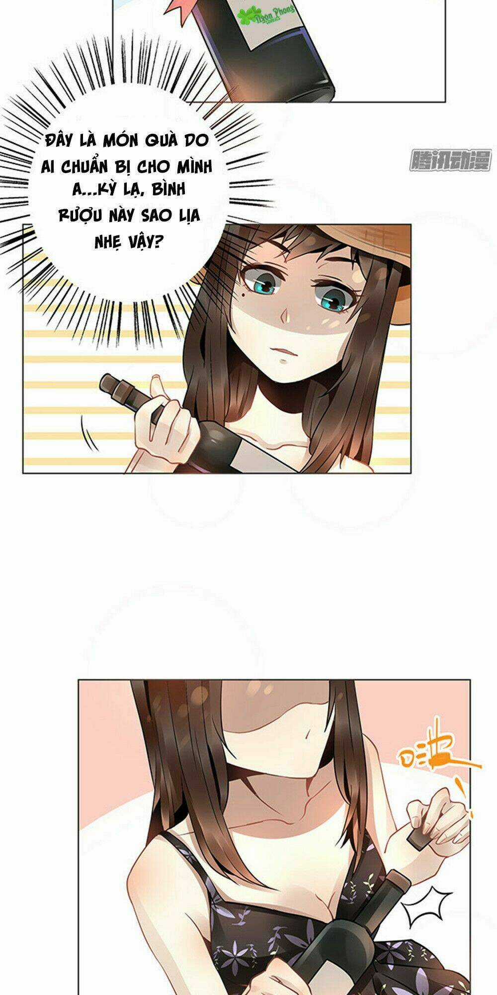 Vũ Hội Thần Bí - Chapter 10 - Trang 13