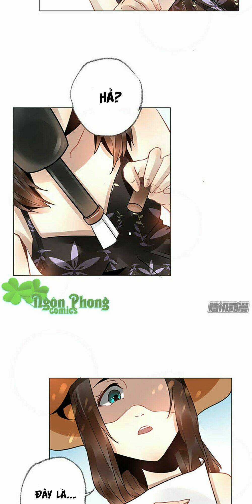 Vũ Hội Thần Bí - Chapter 10 - Trang 14