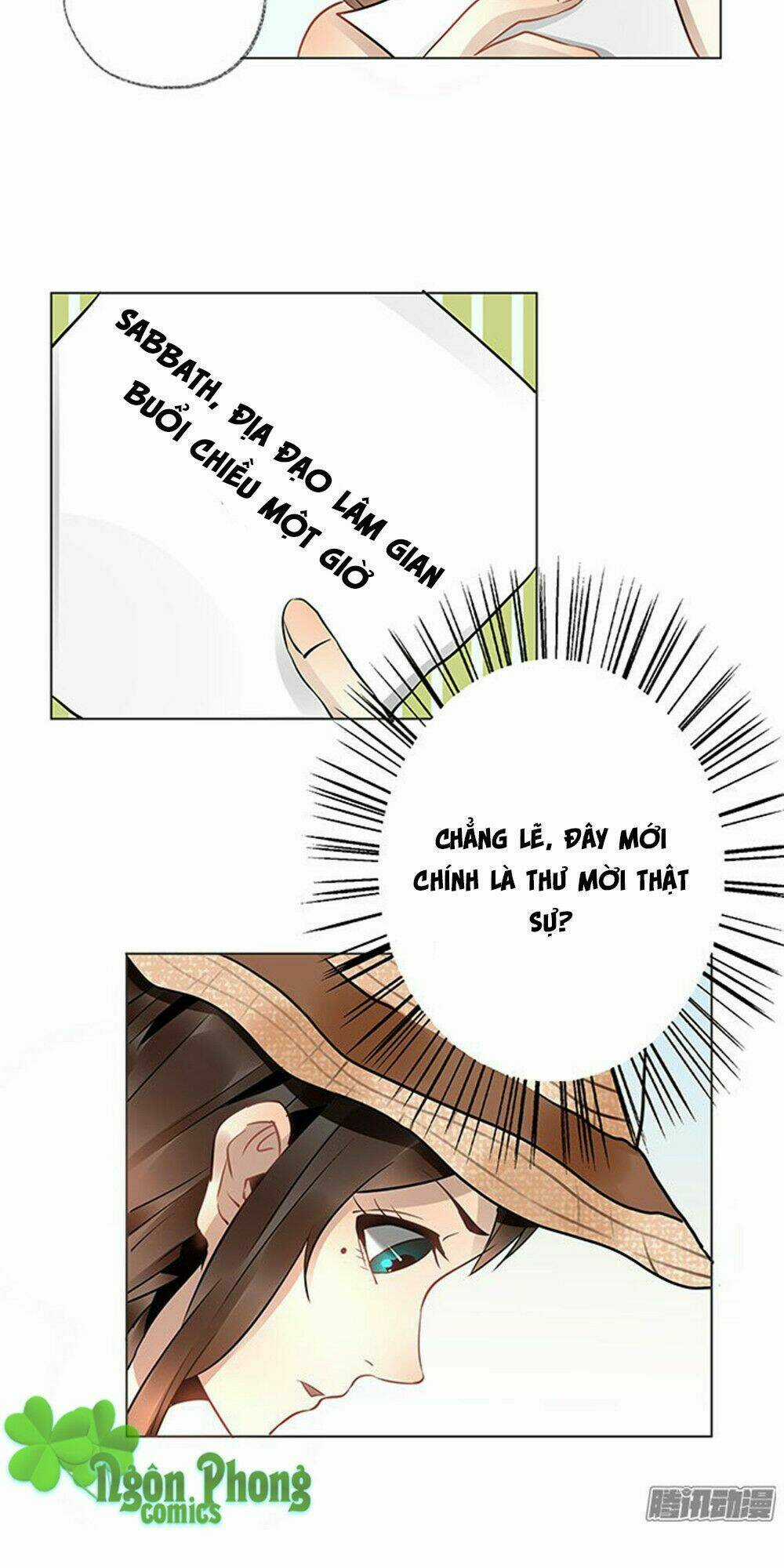Vũ Hội Thần Bí - Chapter 10 - Trang 15