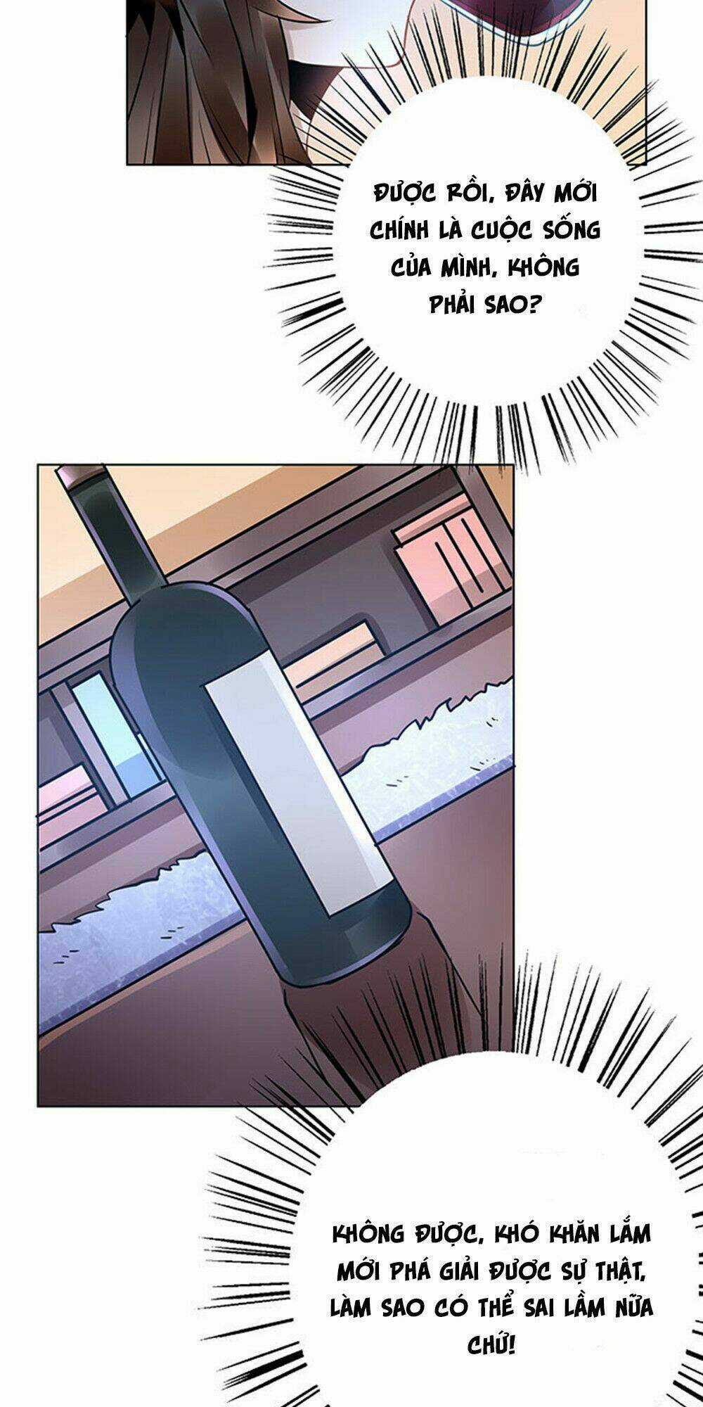 Vũ Hội Thần Bí - Chapter 10 - Trang 18