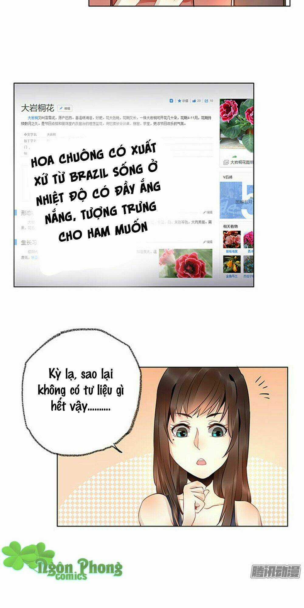 Vũ Hội Thần Bí - Chapter 10 - Trang 4