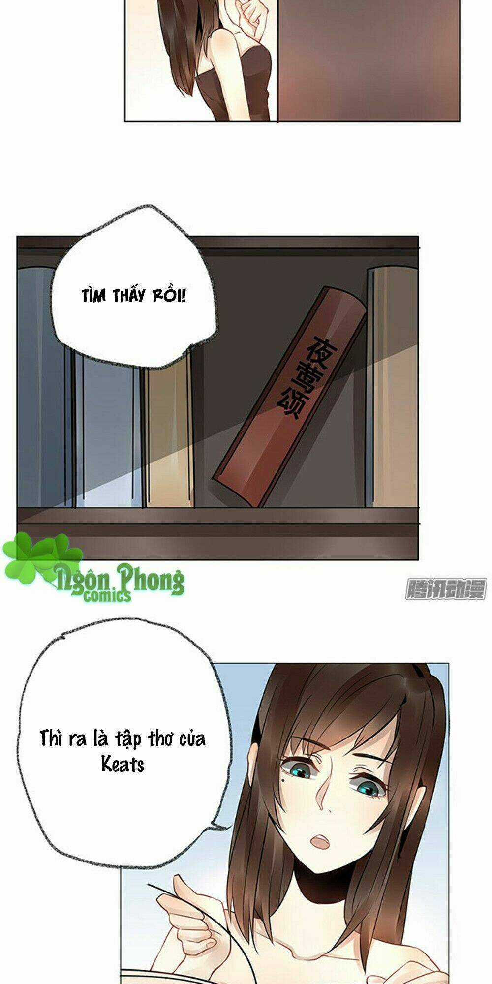 Vũ Hội Thần Bí - Chapter 10 - Trang 6