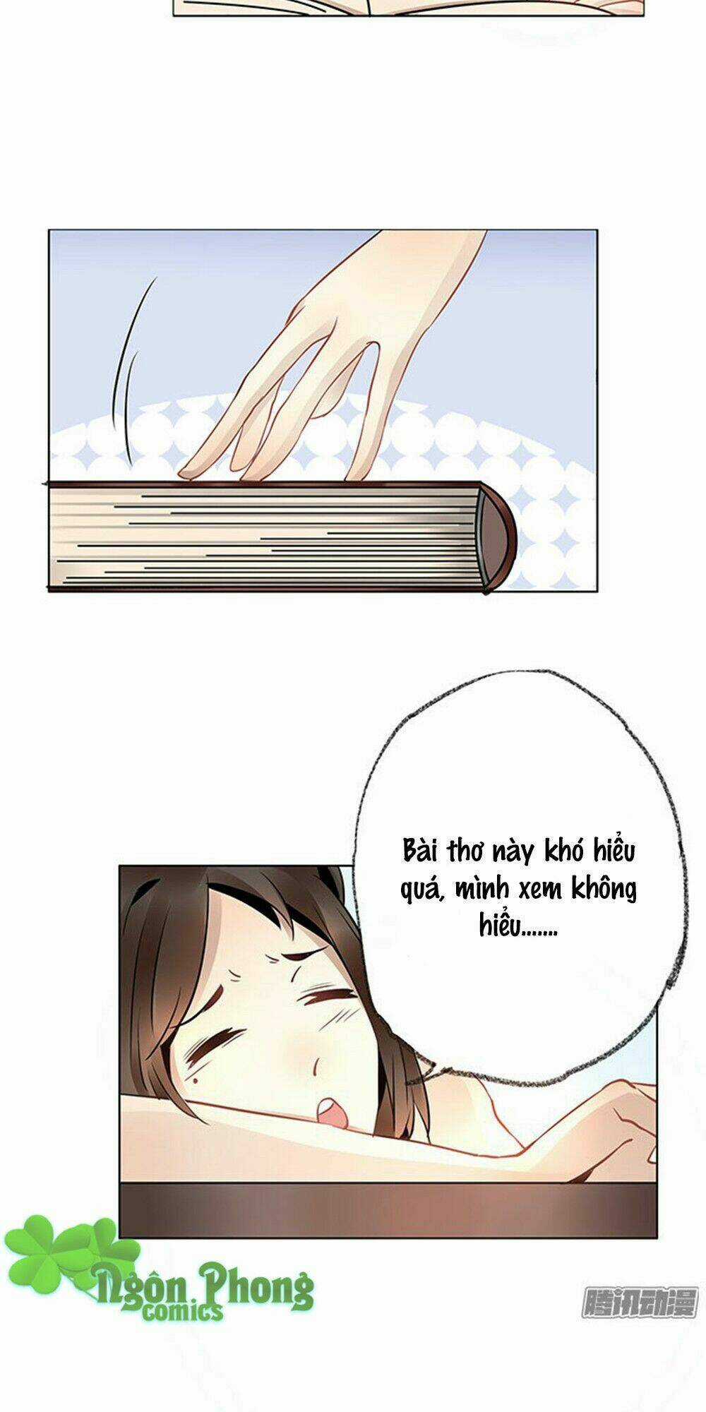 Vũ Hội Thần Bí - Chapter 10 - Trang 7