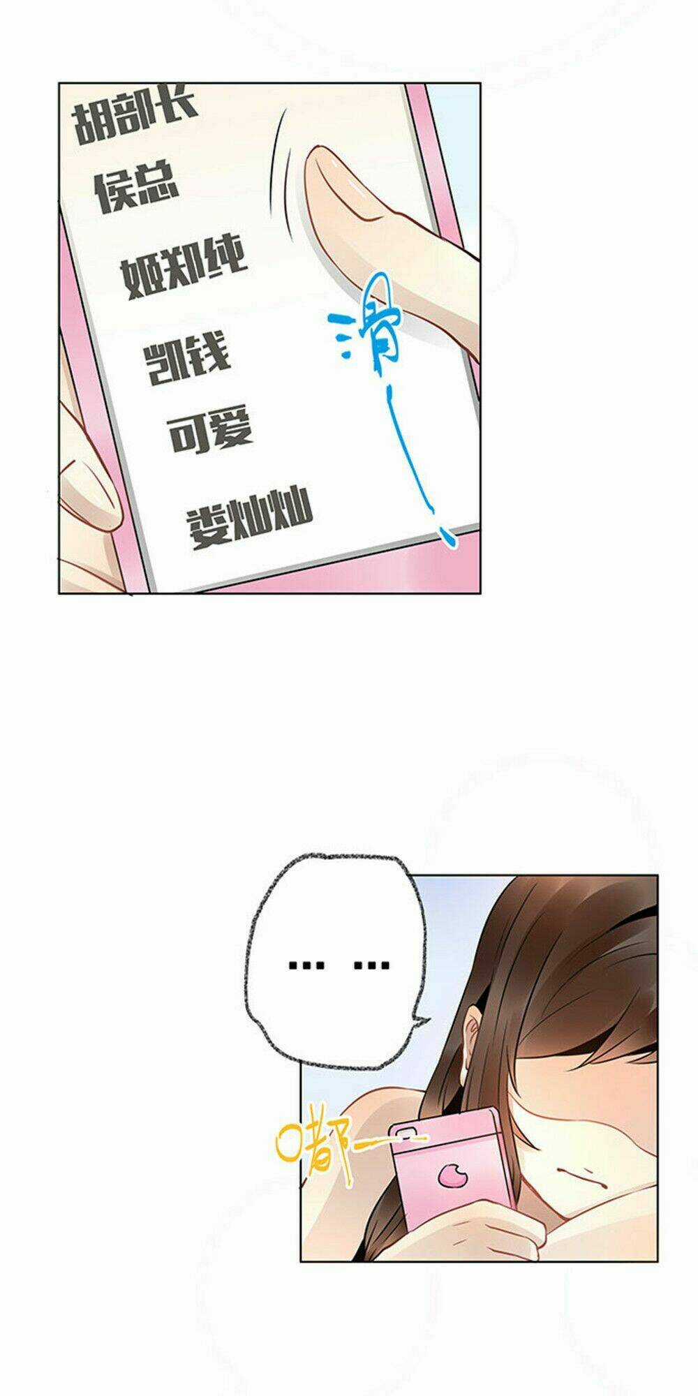 Vũ Hội Thần Bí - Chapter 10 - Trang 8