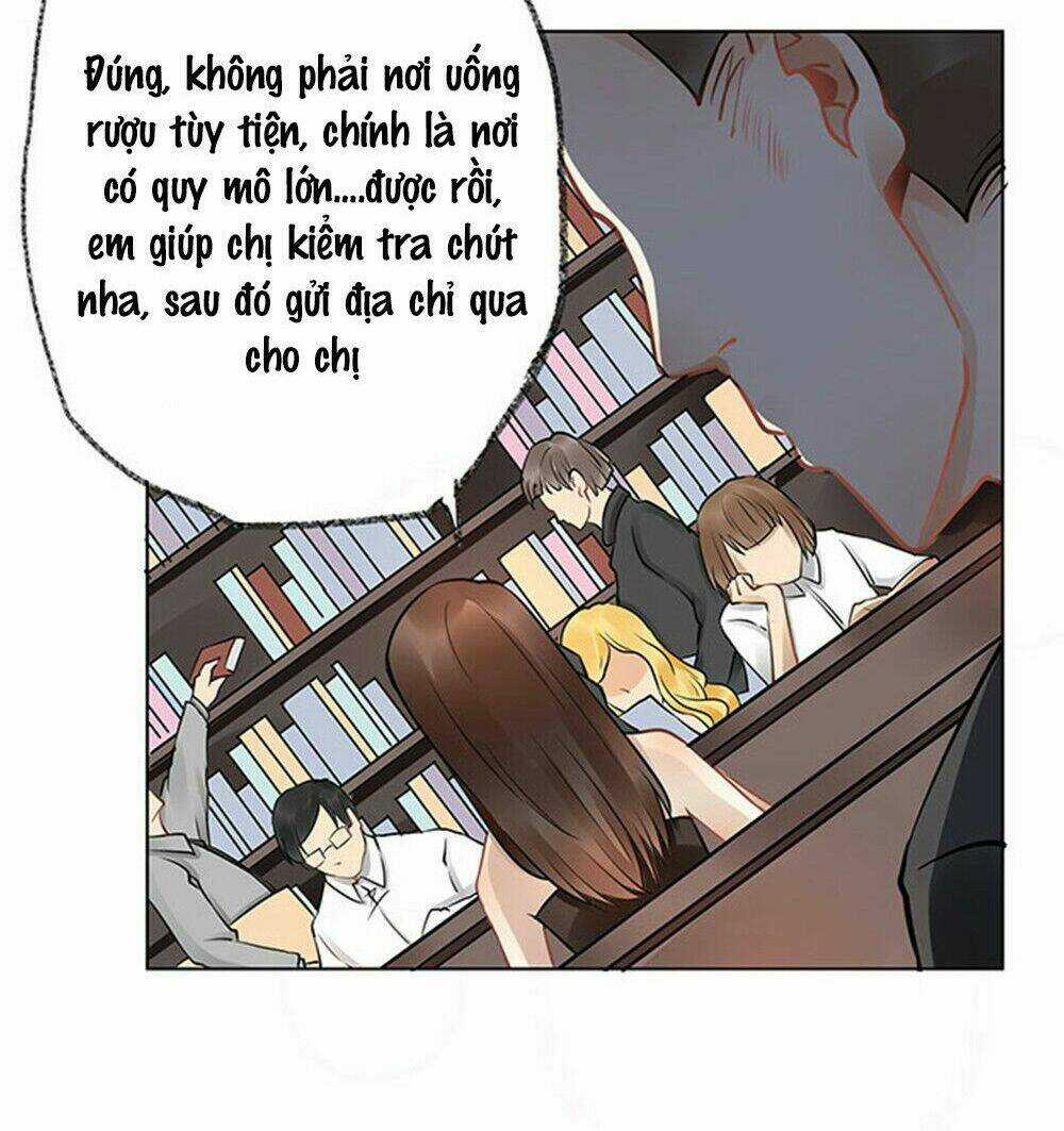 Vũ Hội Thần Bí - Chapter 10 - Trang 10