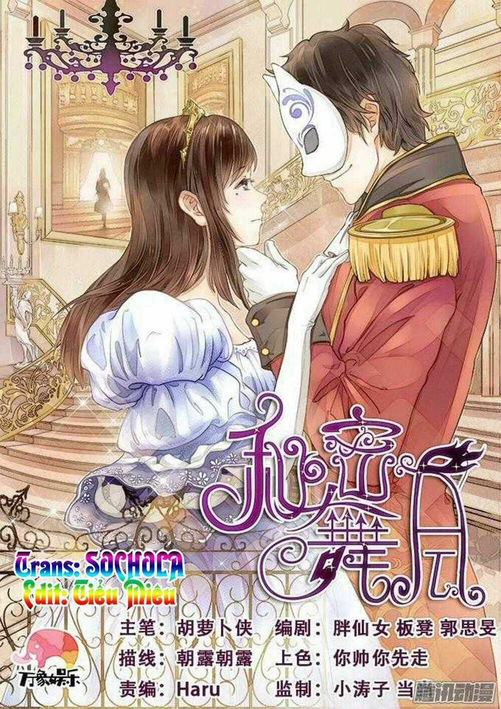 Vũ Hội Thần Bí - Chapter 11 - Trang 2