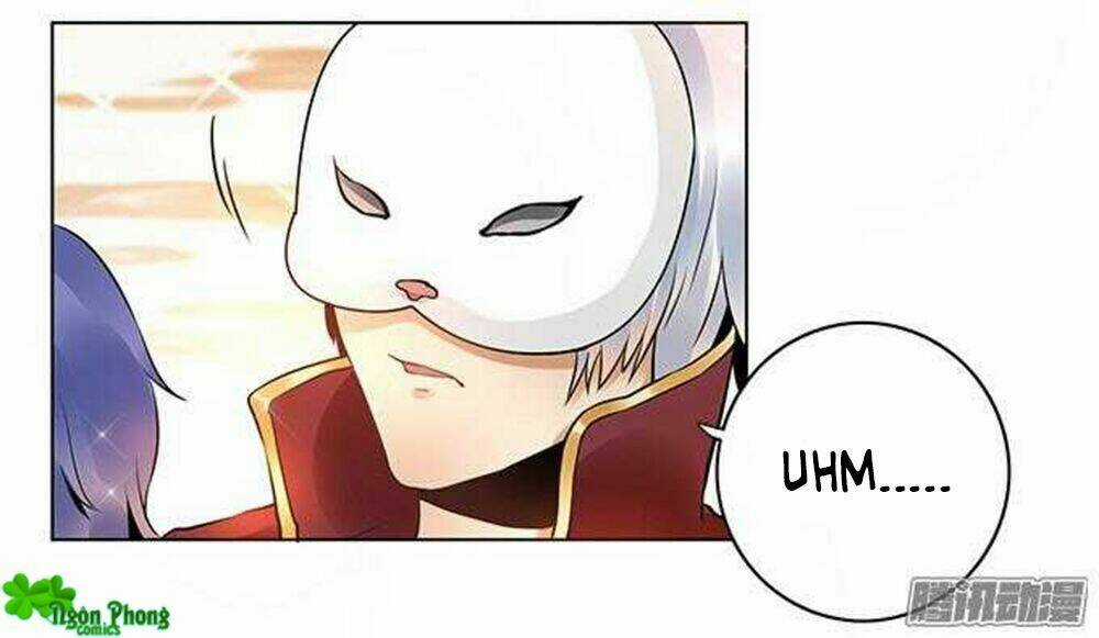 Vũ Hội Thần Bí - Chapter 11 - Trang 11