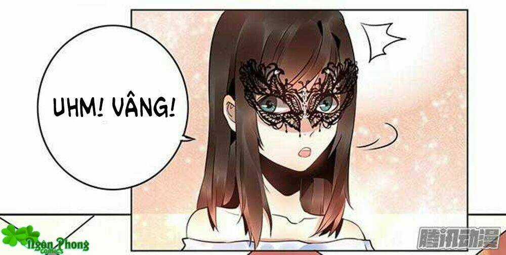 Vũ Hội Thần Bí - Chapter 11 - Trang 13