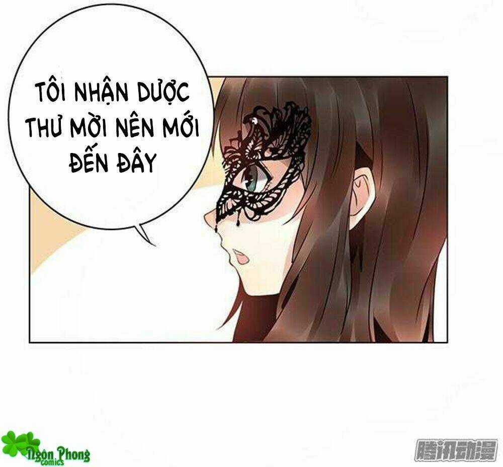 Vũ Hội Thần Bí - Chapter 11 - Trang 18