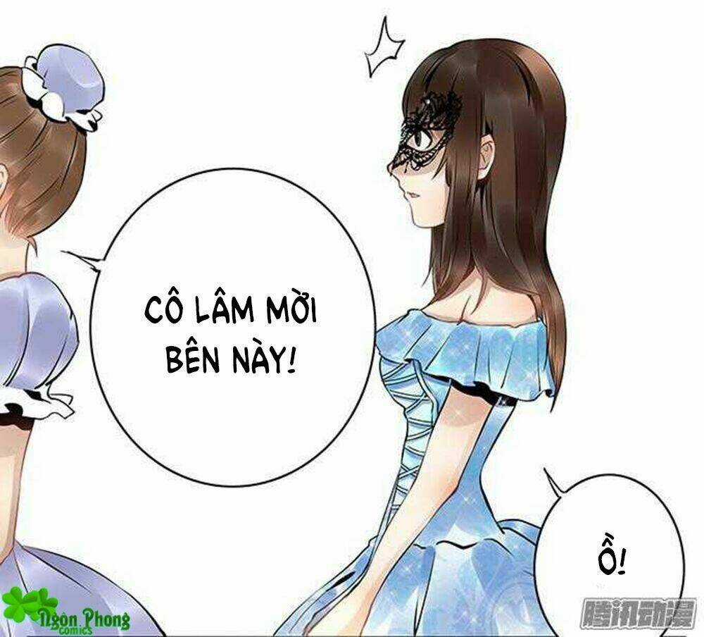 Vũ Hội Thần Bí - Chapter 11 - Trang 3