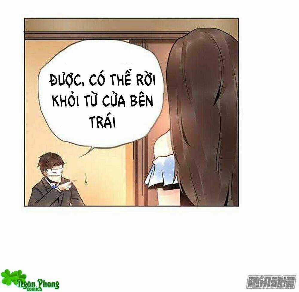 Vũ Hội Thần Bí - Chapter 11 - Trang 22