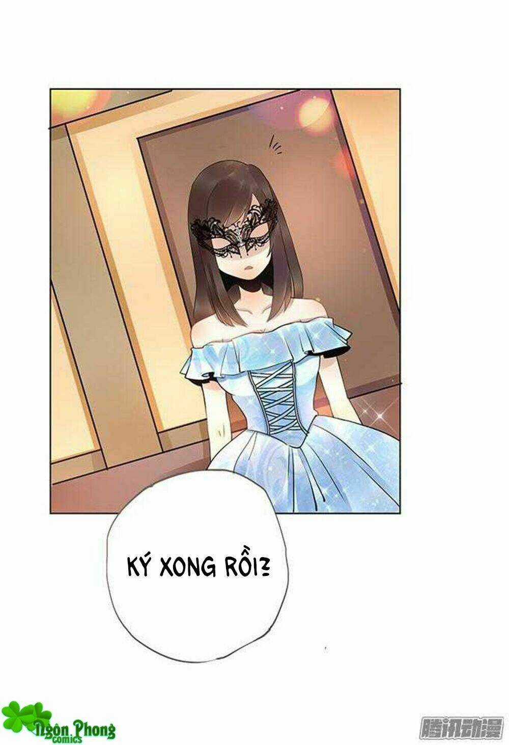 Vũ Hội Thần Bí - Chapter 11 - Trang 24