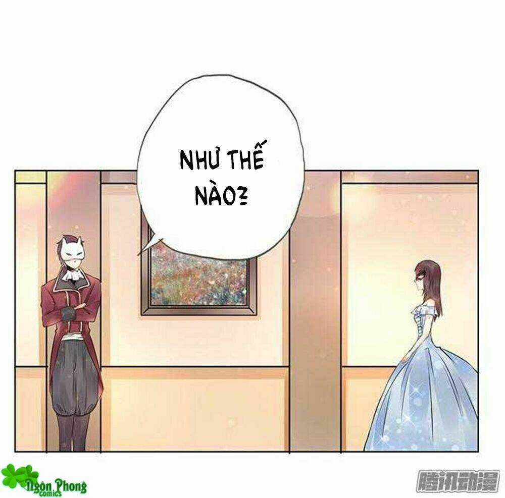 Vũ Hội Thần Bí - Chapter 11 - Trang 25