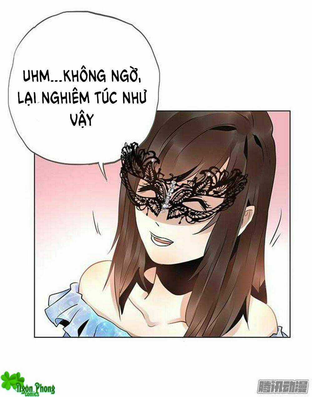 Vũ Hội Thần Bí - Chapter 11 - Trang 26