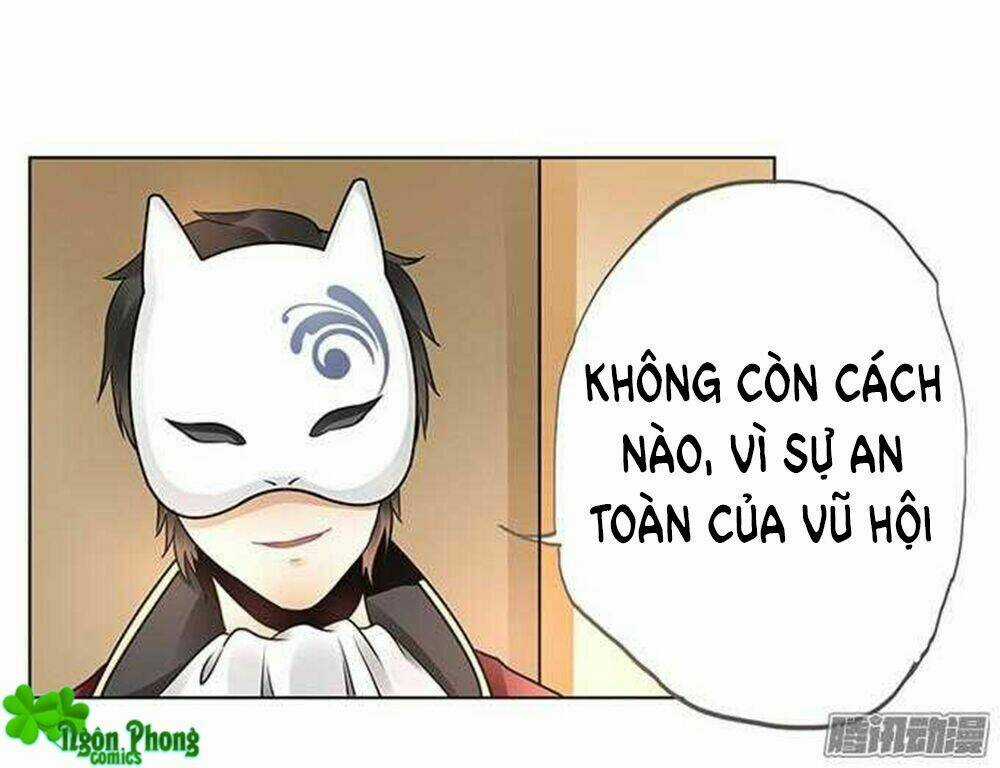 Vũ Hội Thần Bí - Chapter 11 - Trang 27