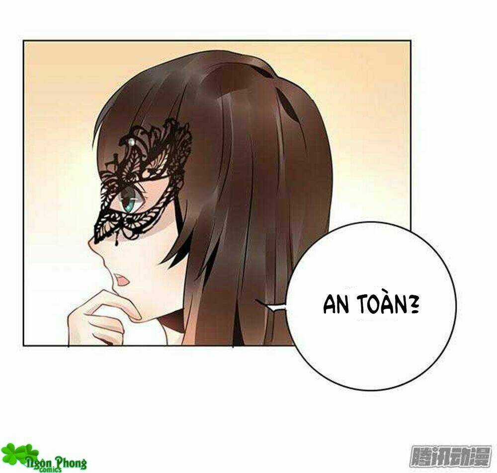 Vũ Hội Thần Bí - Chapter 11 - Trang 28