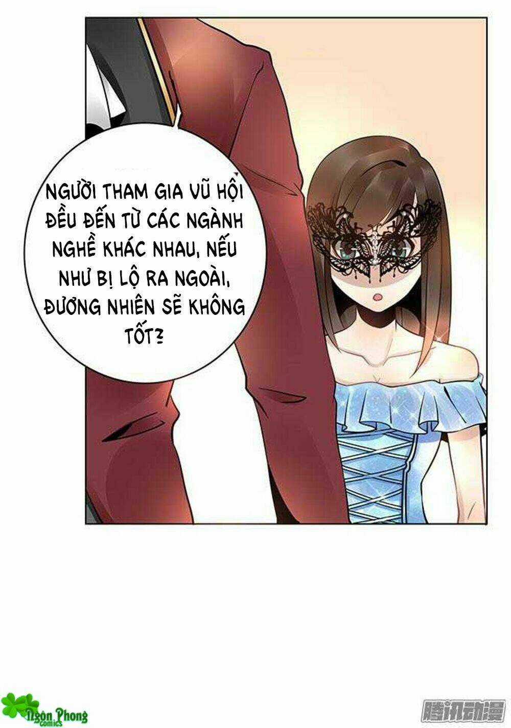 Vũ Hội Thần Bí - Chapter 11 - Trang 29