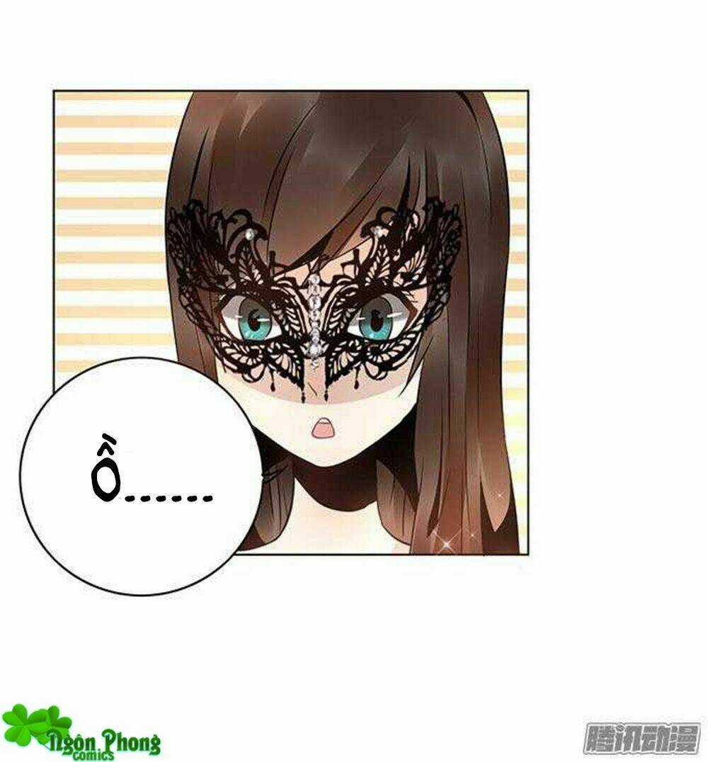 Vũ Hội Thần Bí - Chapter 11 - Trang 30