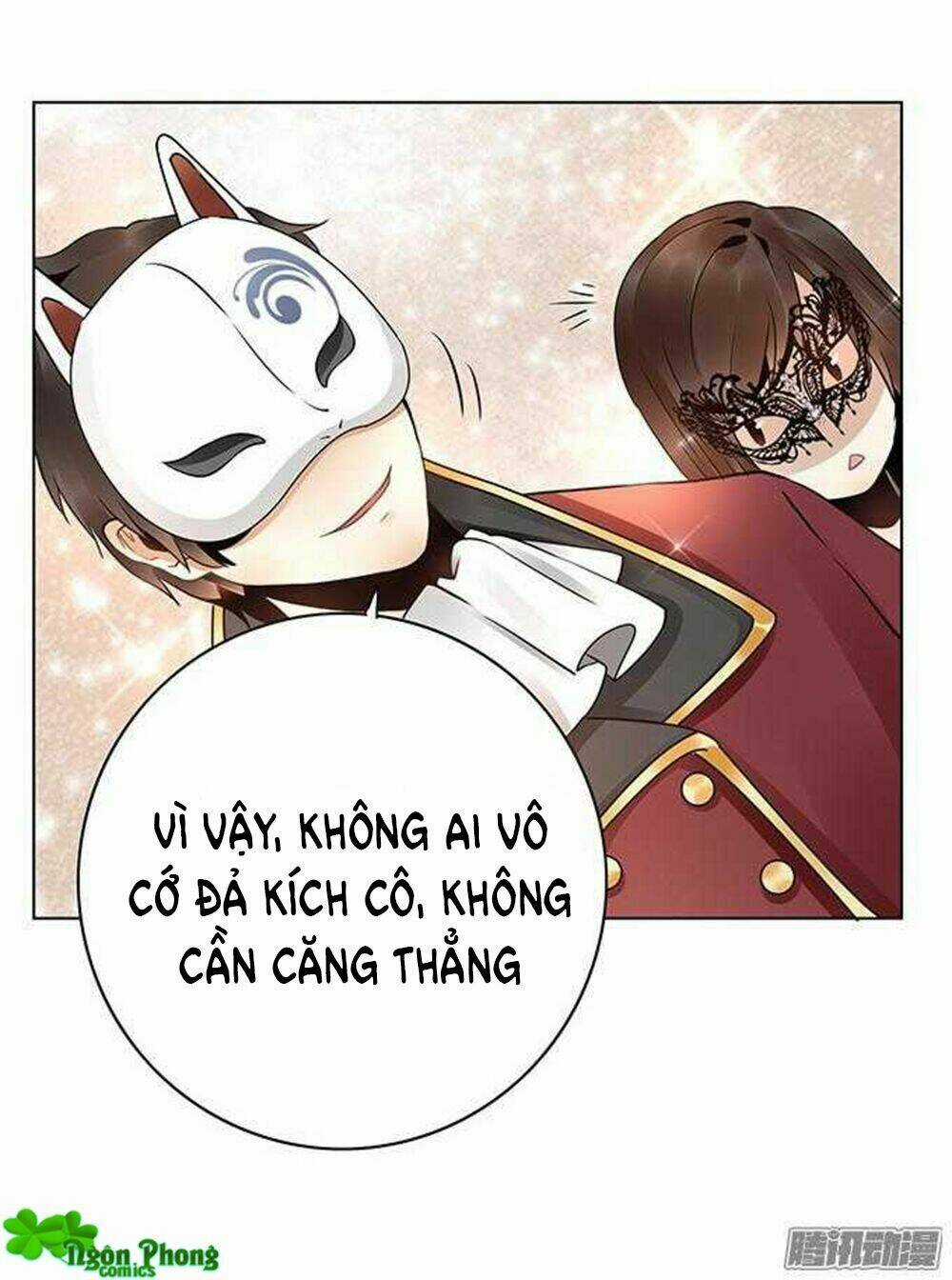 Vũ Hội Thần Bí - Chapter 11 - Trang 31