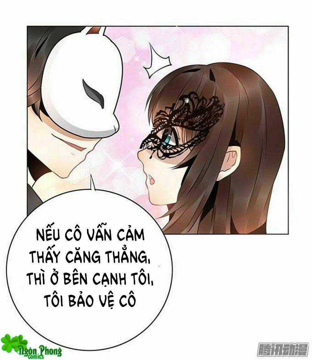 Vũ Hội Thần Bí - Chapter 11 - Trang 32