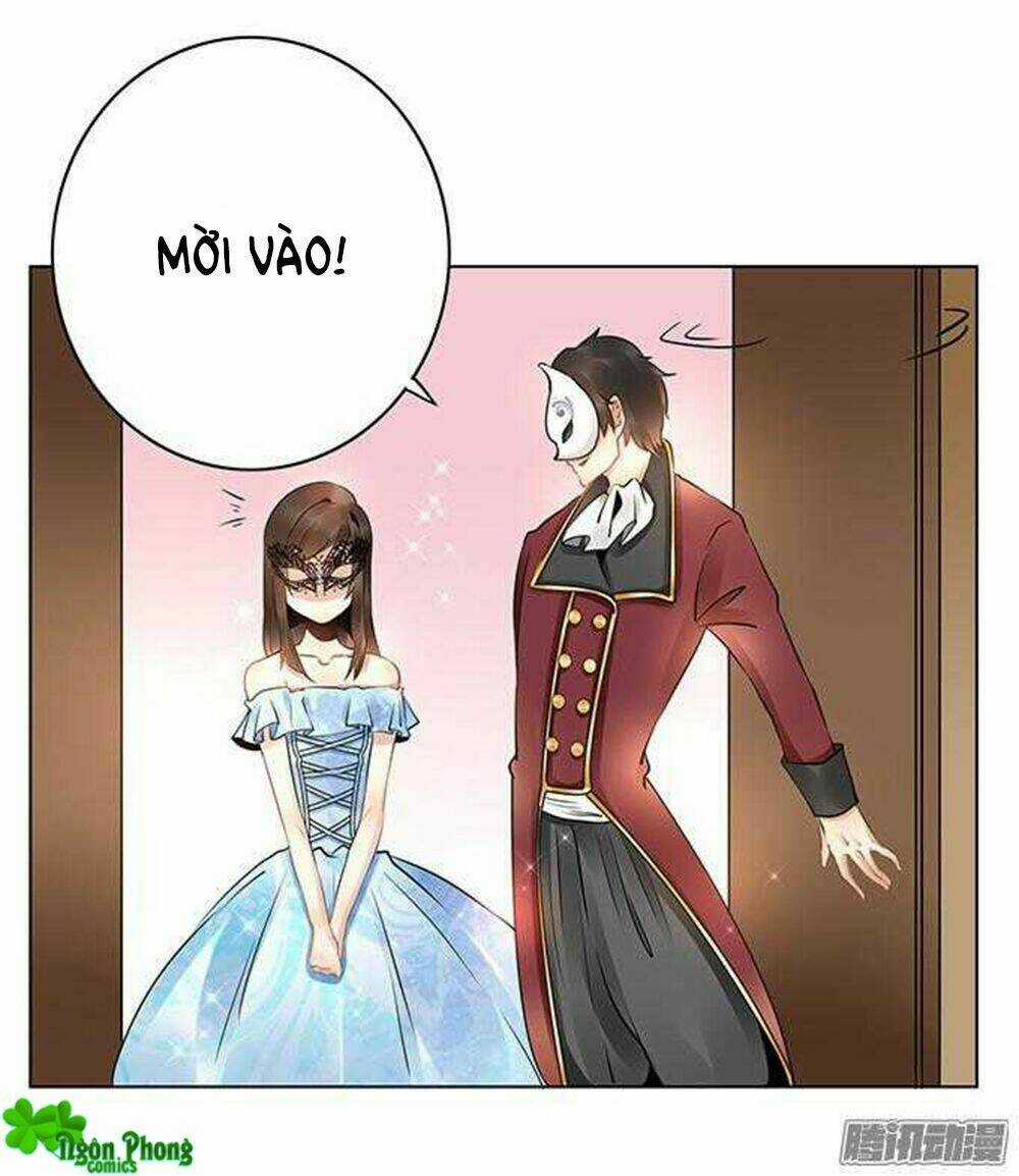 Vũ Hội Thần Bí - Chapter 11 - Trang 34