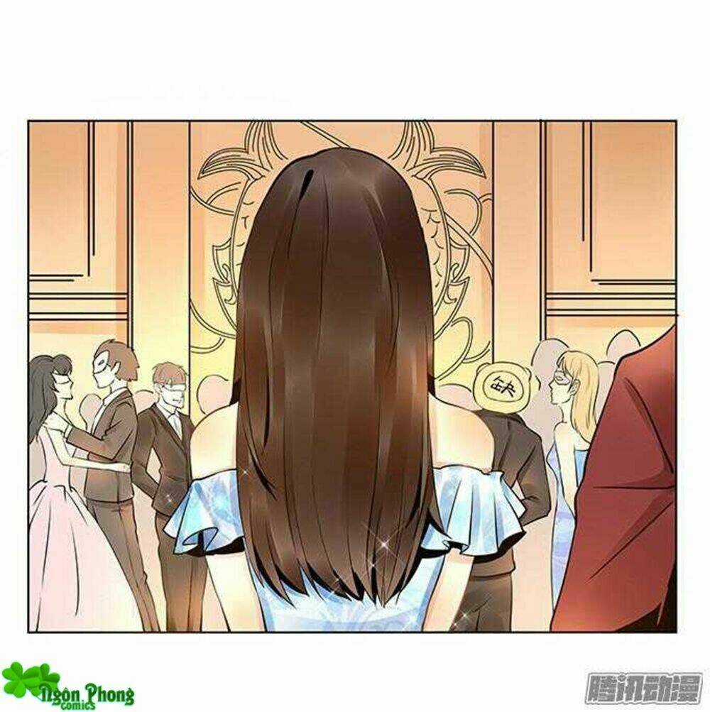 Vũ Hội Thần Bí - Chapter 11 - Trang 35