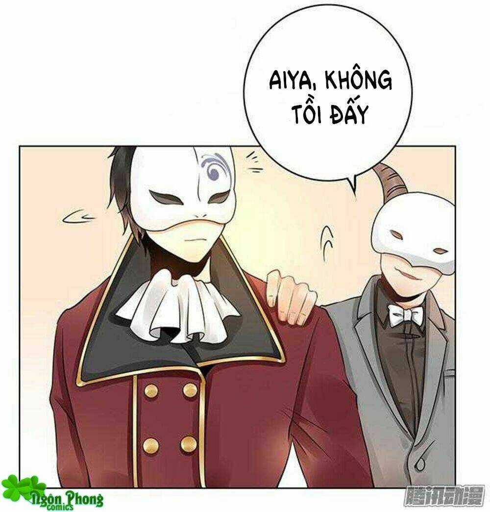 Vũ Hội Thần Bí - Chapter 11 - Trang 36