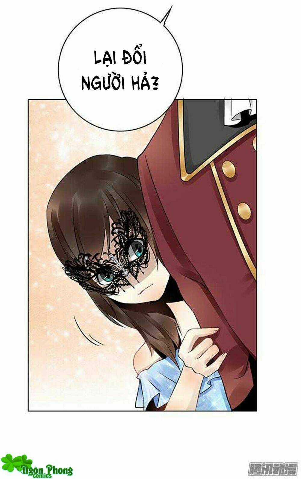 Vũ Hội Thần Bí - Chapter 11 - Trang 37