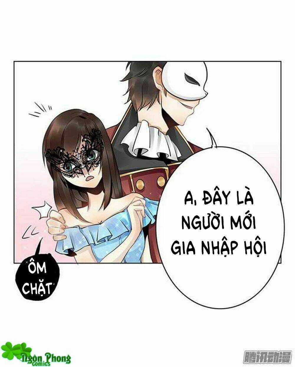 Vũ Hội Thần Bí - Chapter 11 - Trang 38