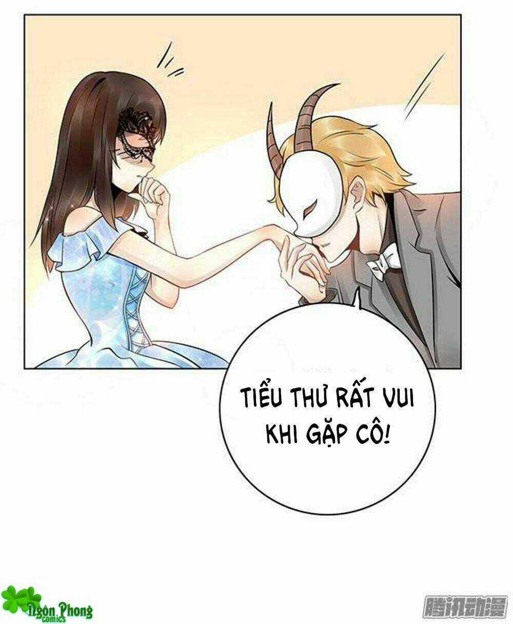 Vũ Hội Thần Bí - Chapter 11 - Trang 39