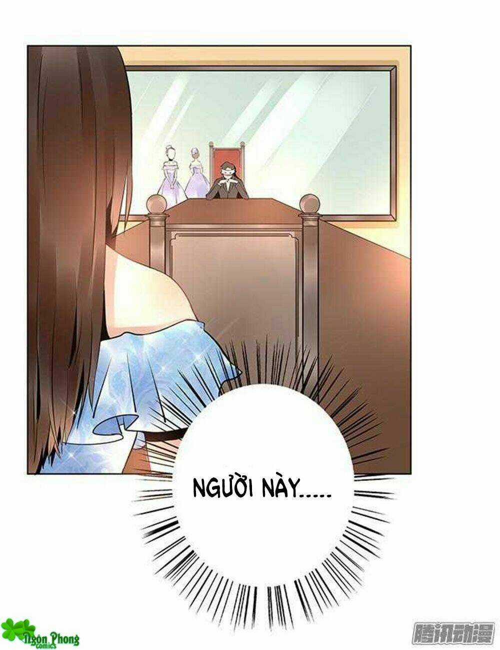 Vũ Hội Thần Bí - Chapter 11 - Trang 5