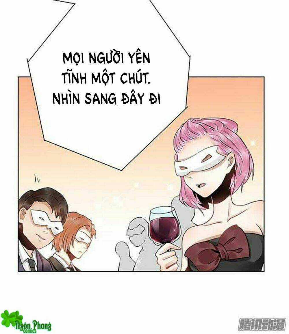 Vũ Hội Thần Bí - Chapter 11 - Trang 41