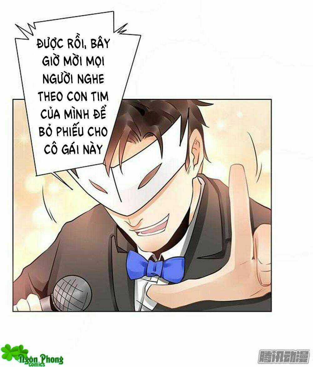 Vũ Hội Thần Bí - Chapter 11 - Trang 44