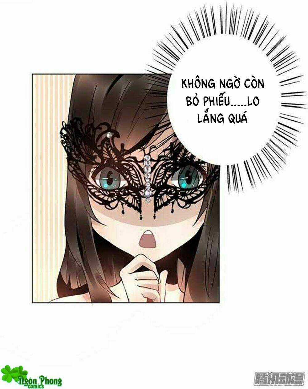 Vũ Hội Thần Bí - Chapter 11 - Trang 45