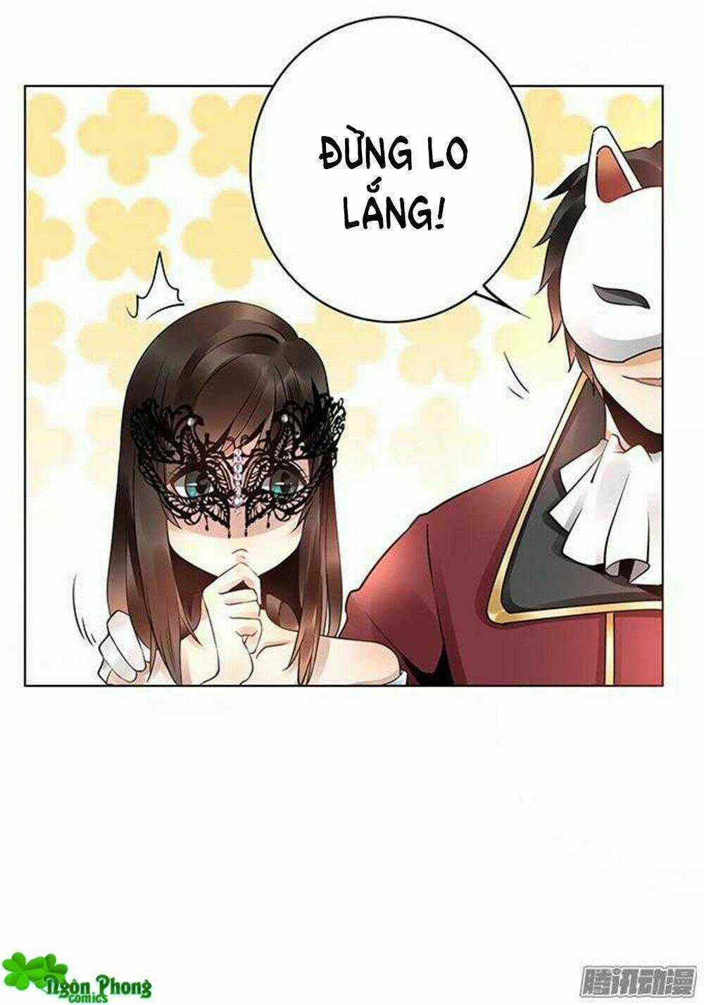 Vũ Hội Thần Bí - Chapter 11 - Trang 47