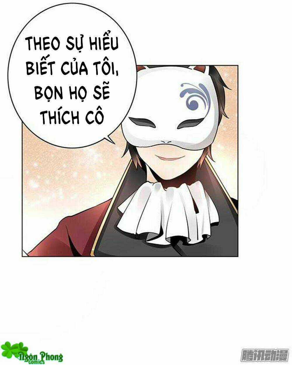 Vũ Hội Thần Bí - Chapter 11 - Trang 48